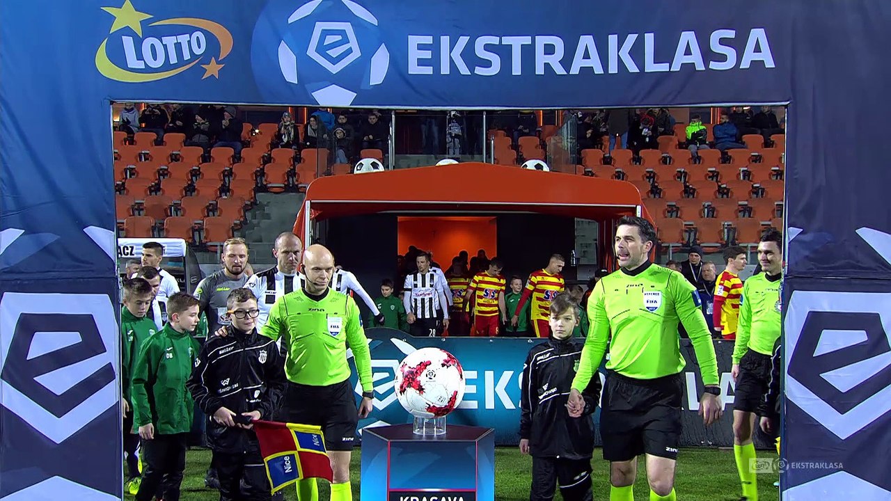 Sandecja Nowy Sącz 0:1 Jagiellonia Białystok MATCHWEEK 19: Highlights