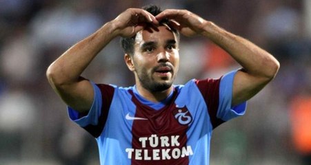 Trabzonspor'da Oynayamayan Volkan Şen, Takımdan Ayrılıyor