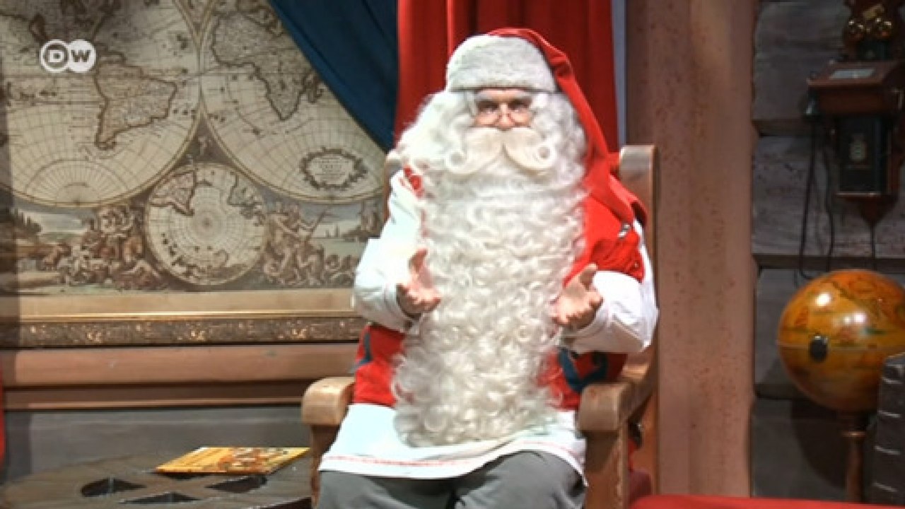 Noel Baba köyünden mesaj yolladı