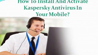 Kaspersky Technical Support Telephone Number