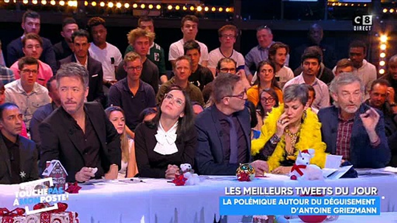 Clash entre Gilles Verdez et Pierre Menes qui évoquaient la polémique Griezmann - Regardez