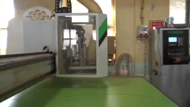 Orta Anadolu'nun Z Kütüphaneleri Kayseri Meslek Lisesi Öğrencilerinden