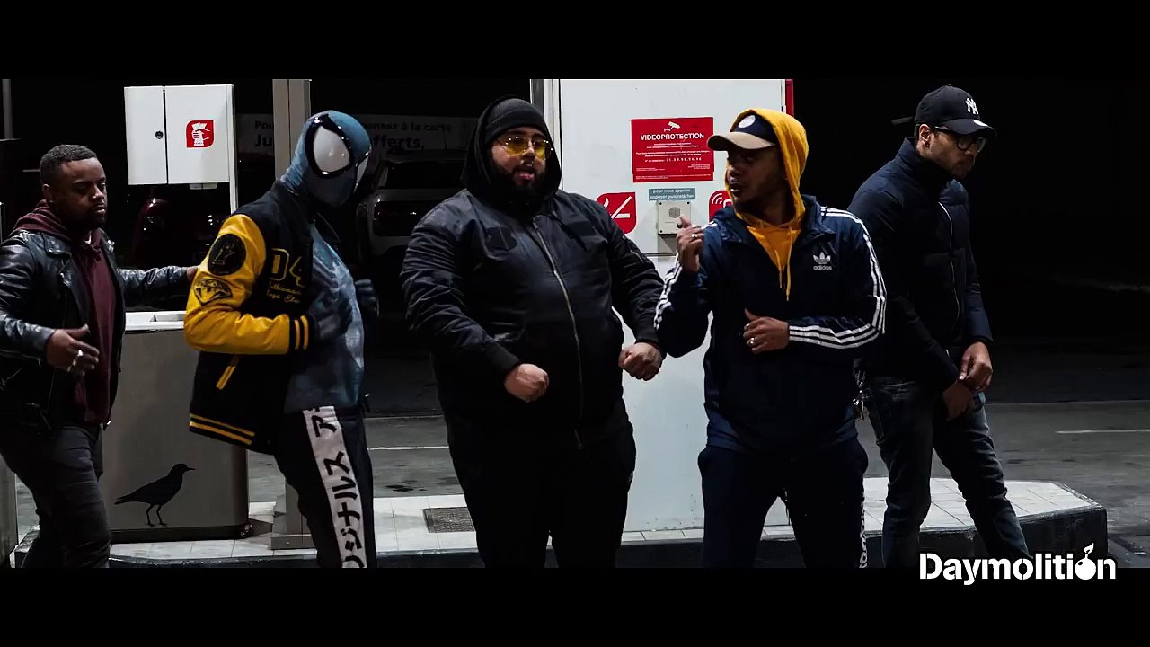 Houssaw x Jewel - Dexter I Daymolition