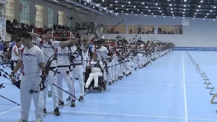 Ata Sporu Okçuluğa İlgi 4 Yılda 10 Kat Arttı