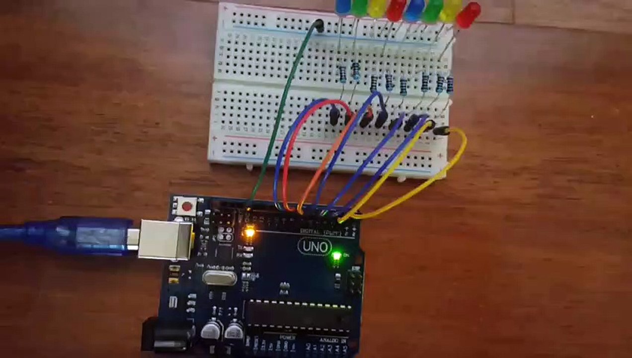 đấu mạch đèn led bóng nhỏ