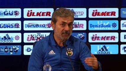Igor Tudor için Aykut Kocaman'ın açıklaması