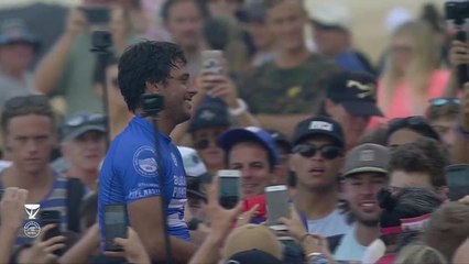 Adrénaline - Surf : J.Florence vs. J.Flores - Condensed Heat