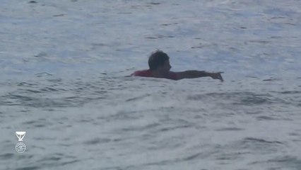 Adrénaline - Surf : J.Flores vs. K.Igarashi - Condensed Heat