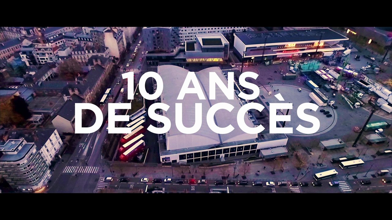 Teaser - Michaël Gregorio - J'AI 10 ANS ! (Les dernières)