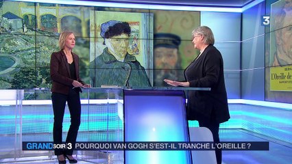 L'énigme de l'oreille de Van Gogh résolue et racontée
