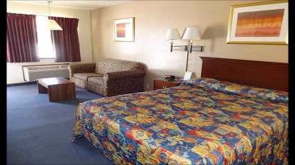 National 9 Inn Garden City Kansas