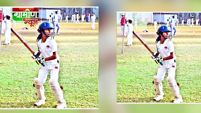 Story Of 16-YO Jemimah Rodrigues Scores Double Century For Mumbai U-19 In A One Day League