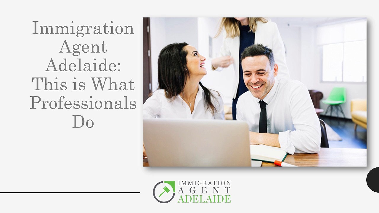 Affordable Immigration Agent Australia video Dailymotion