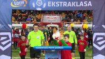 Jagiellonia Białystok 5:1 Korona Kielce MATCHWEEK 20: Highlights