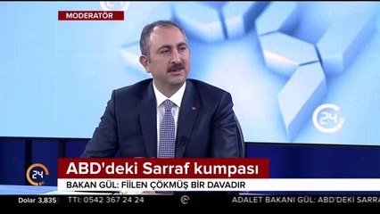 "Fiilen çökmüş bir davadır"
