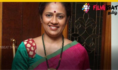 பெண்ணை அவமதித்து, அருவி படத்தை மீடியா பாராட்டுவது மோசமான விஷயம் - லக்ஷ்மி ராமகிருஷ்ணன்- வீடியோ