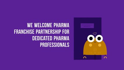 Don't miss Pharma Franchise Opportunity?