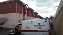 Şehit Polisin Başkent'teki Evine Ateş Düştü