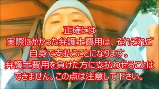 ふわっち　ペニー　（ここでの裁判は民事訴訟に関してです）4391829 (2017年12月19日10時08分16秒)