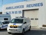 Ambulances Réunies 24, VSL, taxis à Bergerac, Sarlat, Champcevinel et Ste-Foy-la-Grande.