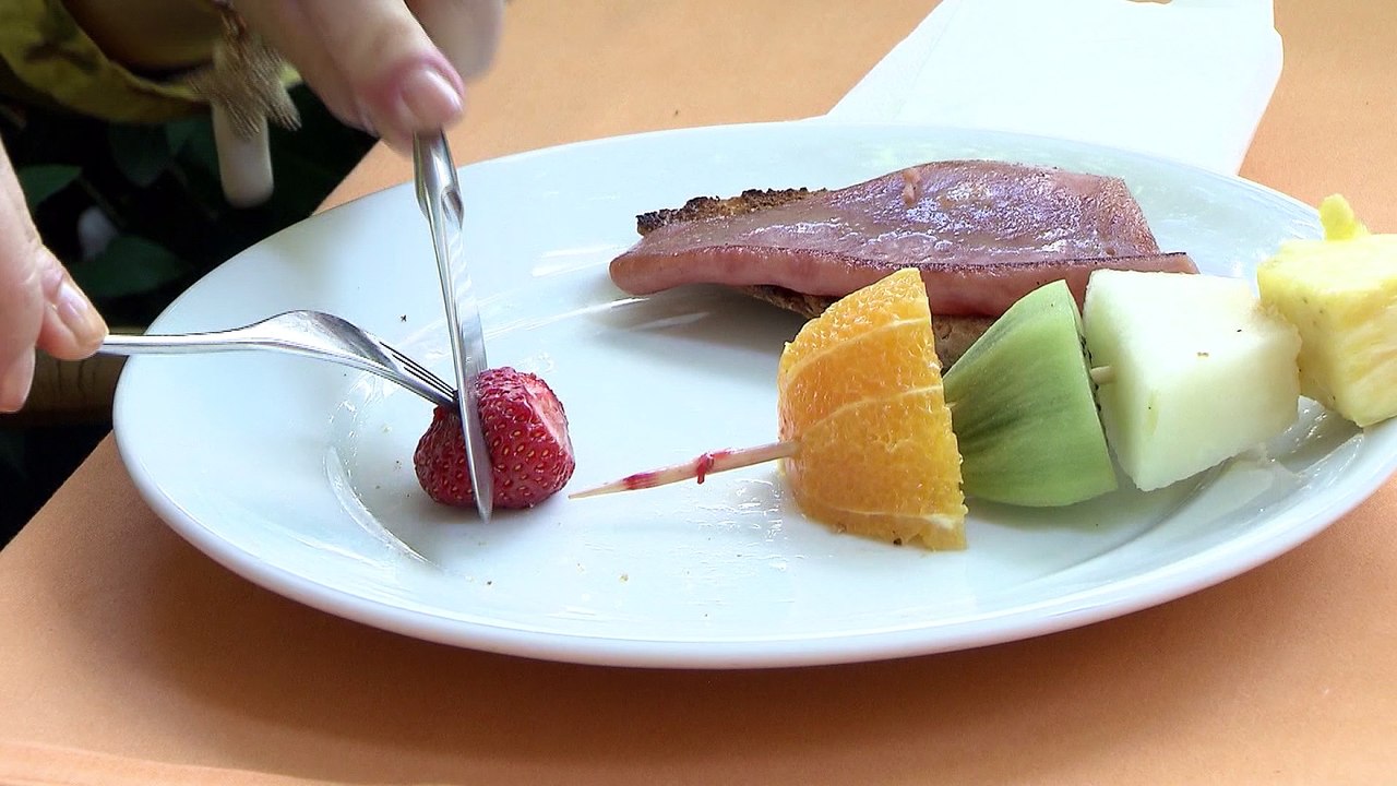 Casi la mitad de los españoles no almuerza ni realiza cinco comidas diarias