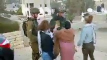 حرائر وبنات فلسطين شبح يطارد اسرائيل