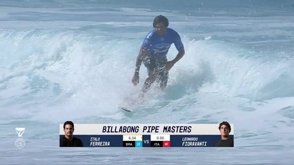 Adrénaline - Surf : I.Ferreira vs. L.Fioravanti - Condensed Heat