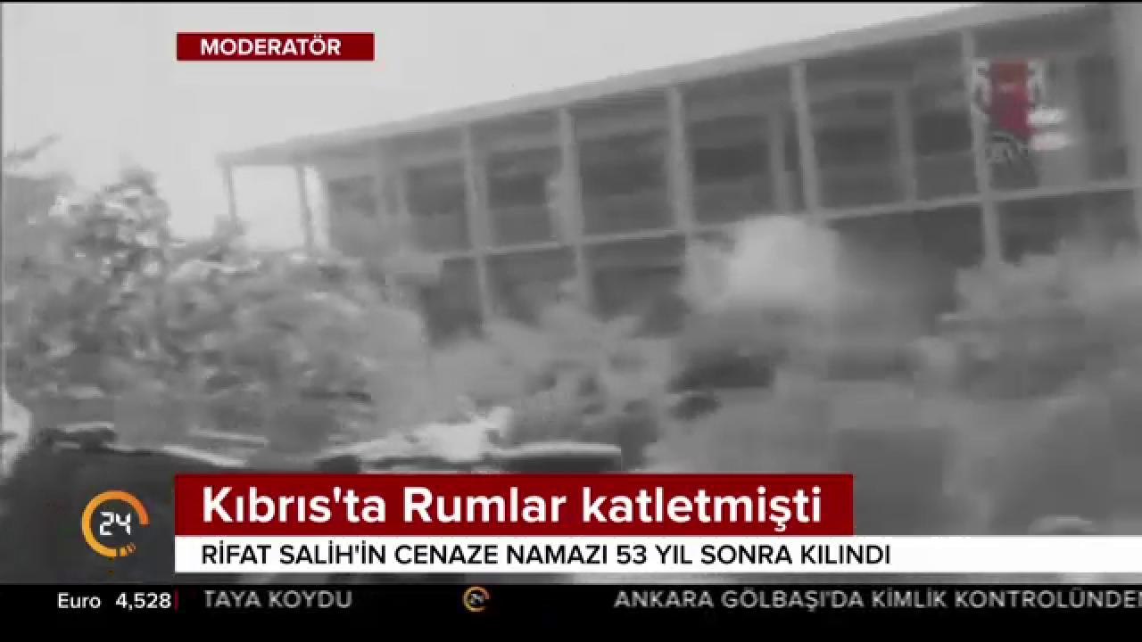 Rumlar katletmişti
