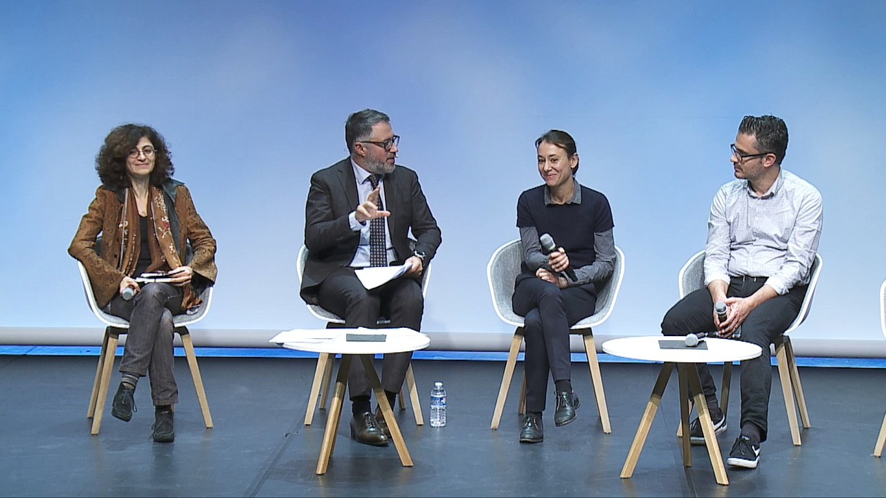 4e Forum Horizon 2020 - 1ère table ronde : quelle valeur ajoutée pour le Programme cadre de recherche et d'innovation ?