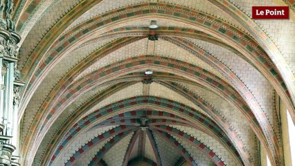 Légendaires abbayes : Moissac, le plus beau cloître roman au monde