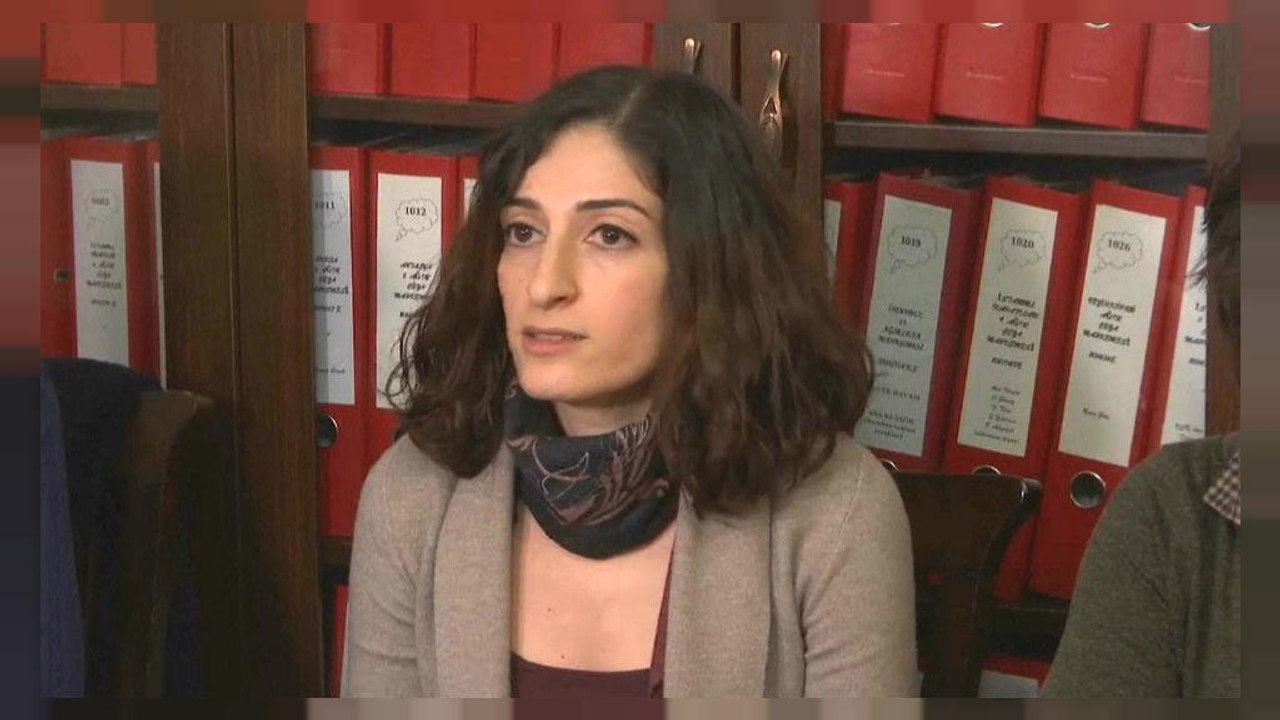 Journalistin Tolu hofft auf baldige Freilassung von Deniz Yücel
