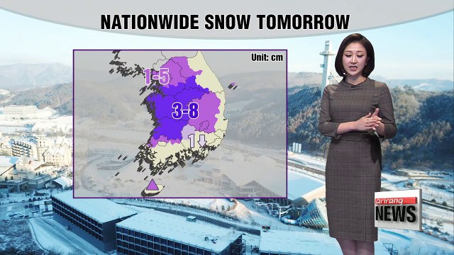 Cold freezing conditions until tomorrow morning _ 121917