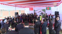 - Başbakan Yıldırım, Dakka Büyükelçiliği temel atma törenine katıldı
