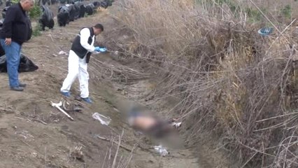 Havaya Ateş Eden Akrabasını Öldürdü