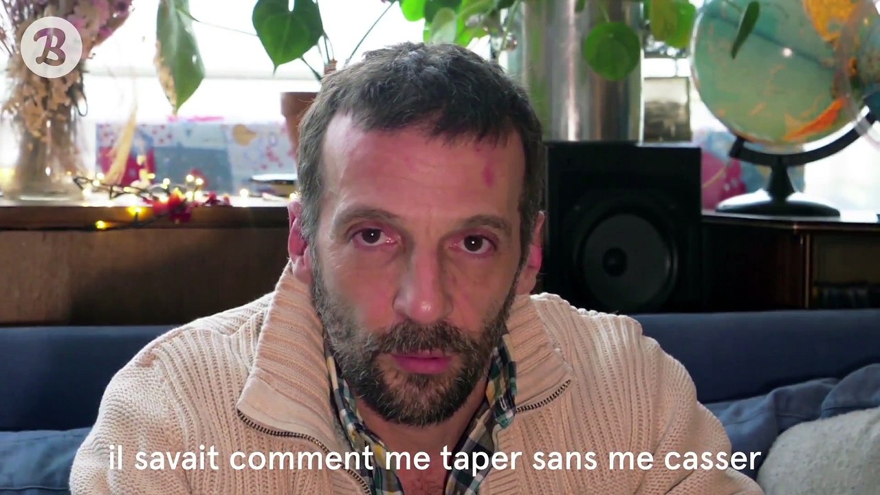 L'interview Bonbon : Mathieu Kassovitz