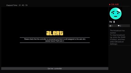 juliusbay455's Live PS4 Broadcast (1109)