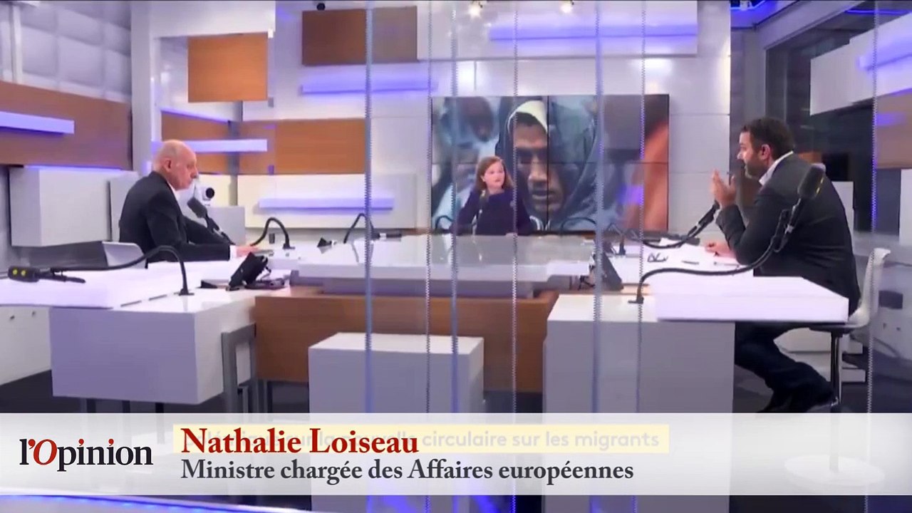 Manuel Valls - Migrants: «Si l’Europe veut être efficace, elle doit mettre des moyens»