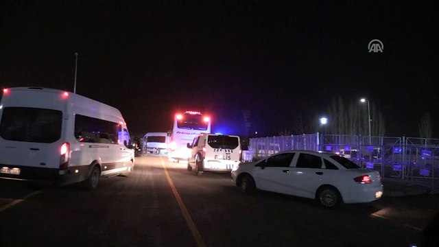 Evkur Yeni Malatyaspor, büyük takımlara geçit vermiyor - MALATYA