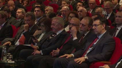 Bakan Elvan: "Sanayinin Dijital Dönüşümü Yol Haritasını Tamamlayacağız" - İstanbul