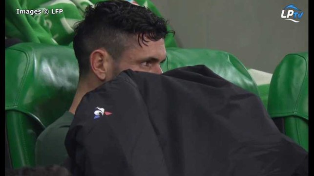 Prêtés : les larmes de Rémy Cabella...