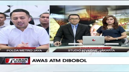 Dialog tvOne Bersama AKBP Ade Ary dan Ruby Zukri Alamsyah Terkait Pencurian Data Nasabah [Part 2]