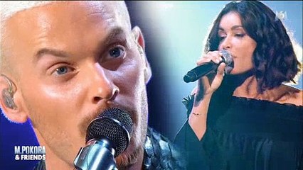 M. Pokora et Jenifer offrent un duo touchant sur "Le monde"