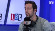 Ralf Little Challenges Jeremy Hunt To A Debate On NHS