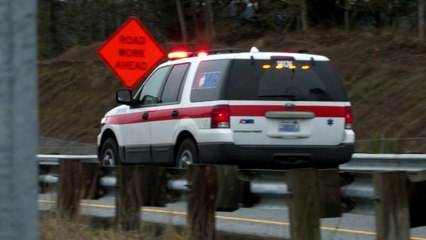 USA: trois morts dans un accident de train, la vitesse en cause