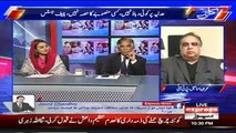 Awam Hai Kahan Jo Nawaz Sharif Ko Respond Kar Rahi Hai? Javed Chaudhry to Maiza Hameed