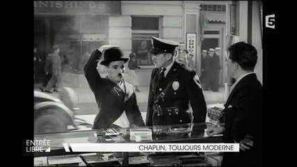 Chaplin, toujours moderne