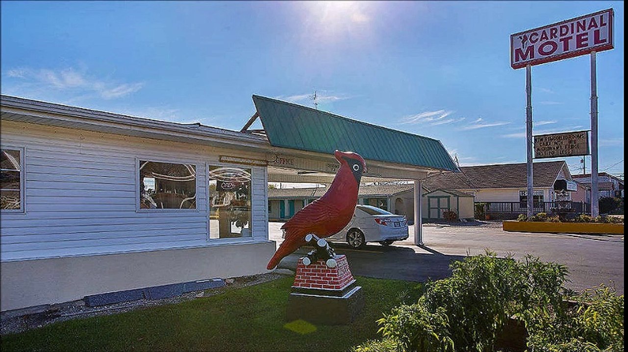 Cardinal Motel Bowling Green