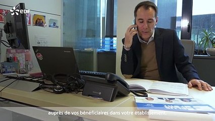 EDF Solidarité et proximité