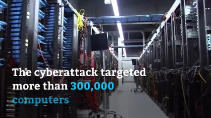 US claims North Korea responsible for WannaCry cyberattack