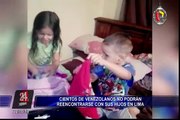 Cientos de venezolanos no podrán ver a sus hijos durante fiestas navideñas